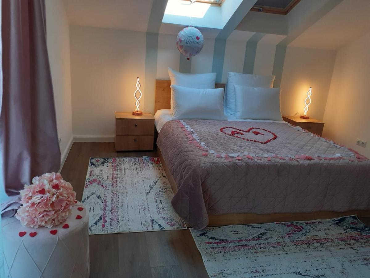 Casa Cu Flori Maramures Baia Mare Bagian luar foto